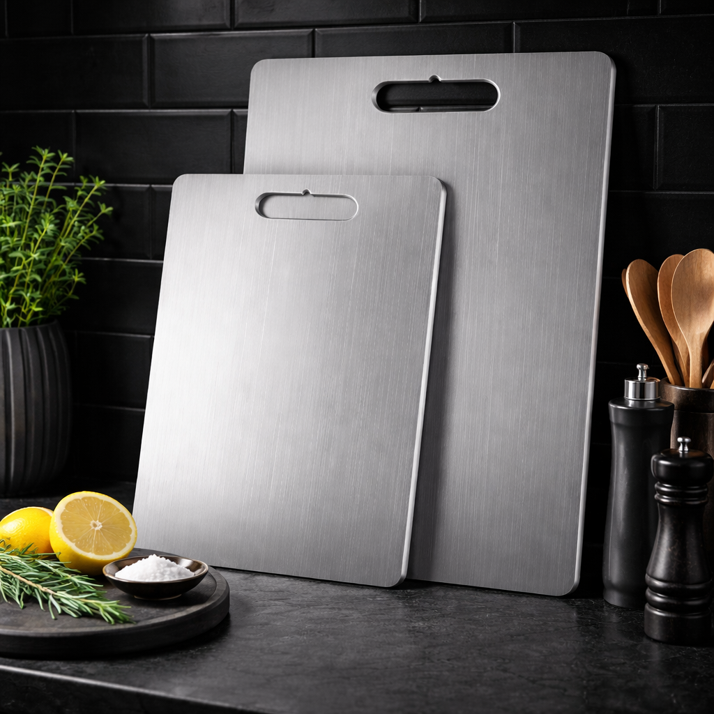 Tytanova - Skończ z mikroplastikiem w kuchni